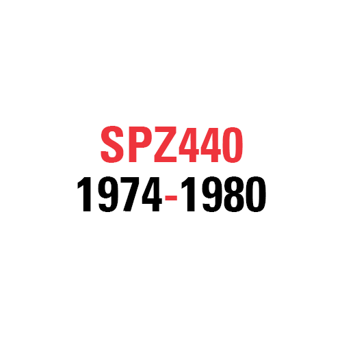 SPZ440 1974-1980
